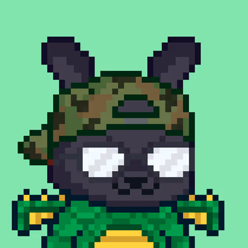 Bunny Brokers #4538