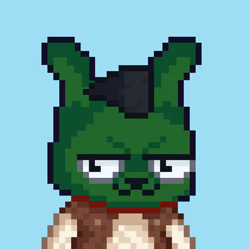 Bunny Brokers #429