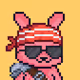 Bunny Brokers #4820