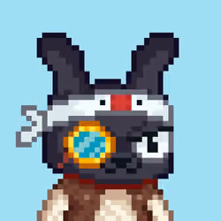 Bunny Brokers #3441