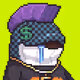 Hoodie Whale #4750