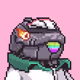 Hoodie Whale #1754
