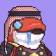 Hoodie Whale #4940