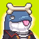 Hoodie Whale #576