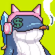 Hoodie Whale #6745