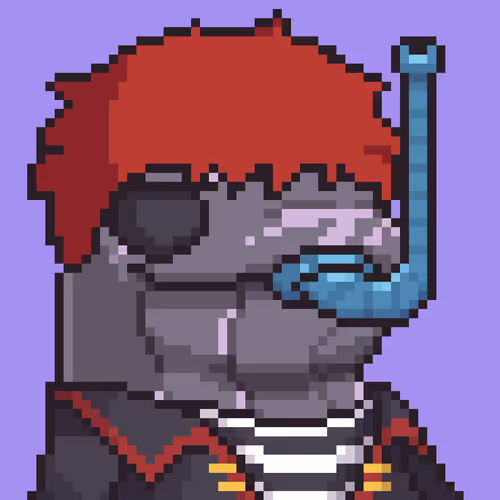 Hoodie Whale #3594