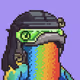 Hoodie Whale #3015