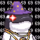 Hoodie Whale #3018