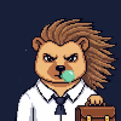 HEDGEHOG #2239