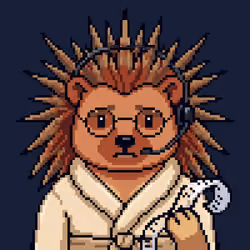 HEDGEHOG #2131