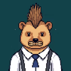 HEDGEHOG #2838