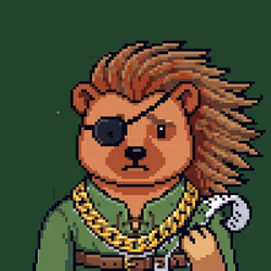 HEDGEHOG #2108