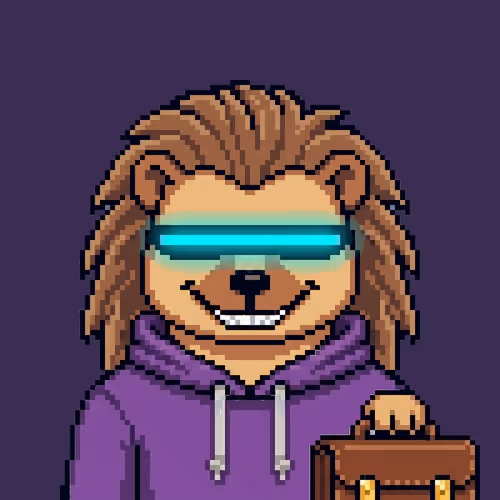 HEDGEHOG #2918