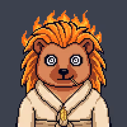 HEDGEHOG #2912