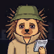 HEDGEHOG #3069