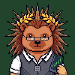 HEDGEHOG #986