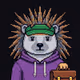 HEDGEHOG #2095