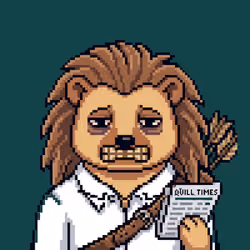 HEDGEHOG #2839