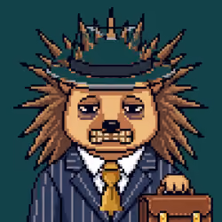 HEDGEHOG #301