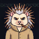 HEDGEHOG #418
