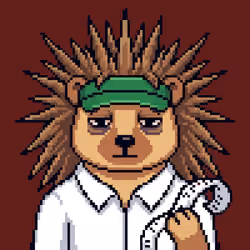 HEDGEHOG #708