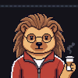 HEDGEHOG #3141