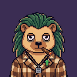 HEDGEHOG #2964