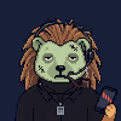 HEDGEHOG #2923
