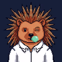 HEDGEHOG #409