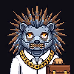 HEDGEHOG #2835