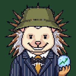 HEDGEHOG #988