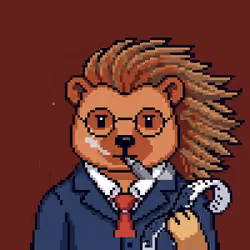 HEDGEHOG #2928