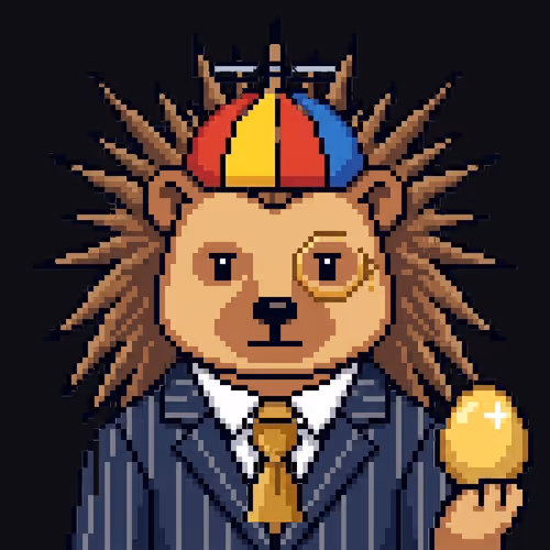 HEDGEHOG #1794