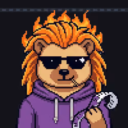 HEDGEHOG #651