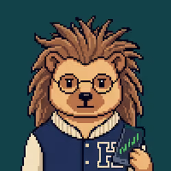 HEDGEHOG #43