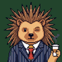 HEDGEHOG #3040