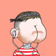 BUTTFACE #2060