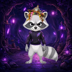 Robincoon #2872