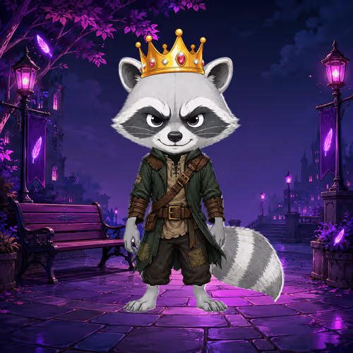 Robincoon #1722