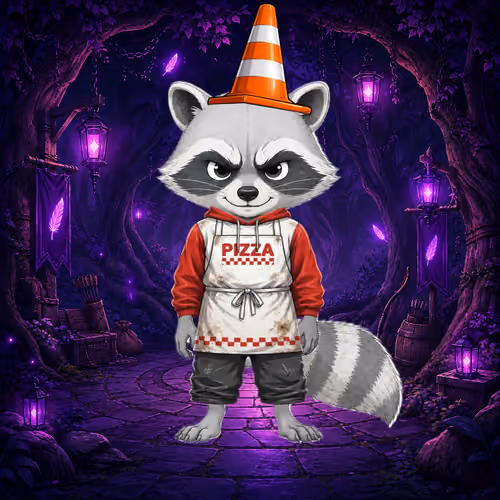 Robincoon #2714