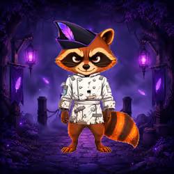 Robincoon #2868