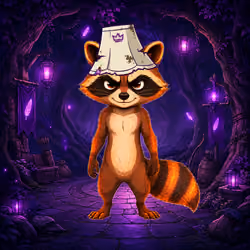 Robincoon #2734