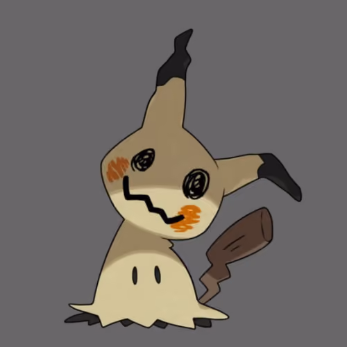 MIMIKYU