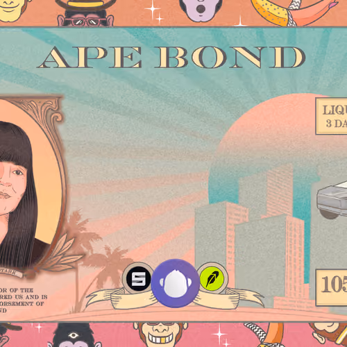 Treasury Bond #391