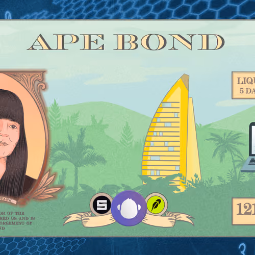 Treasury Bond #393