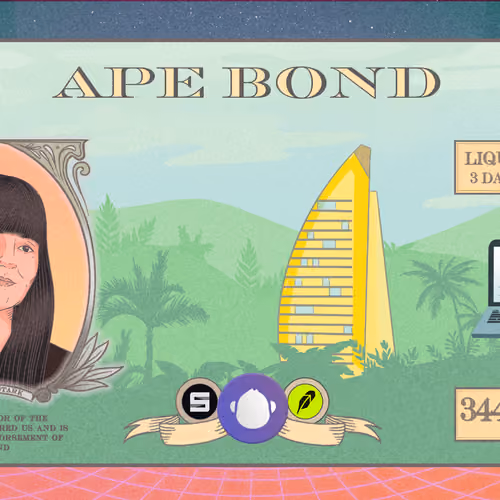 Treasury Bond #387