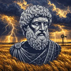 The Prairie Storm