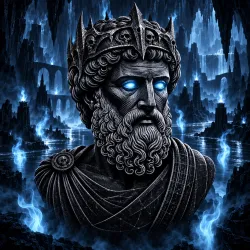 The King Below