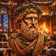 The Yule Fire
