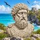 The Cliff Temple of Tulum